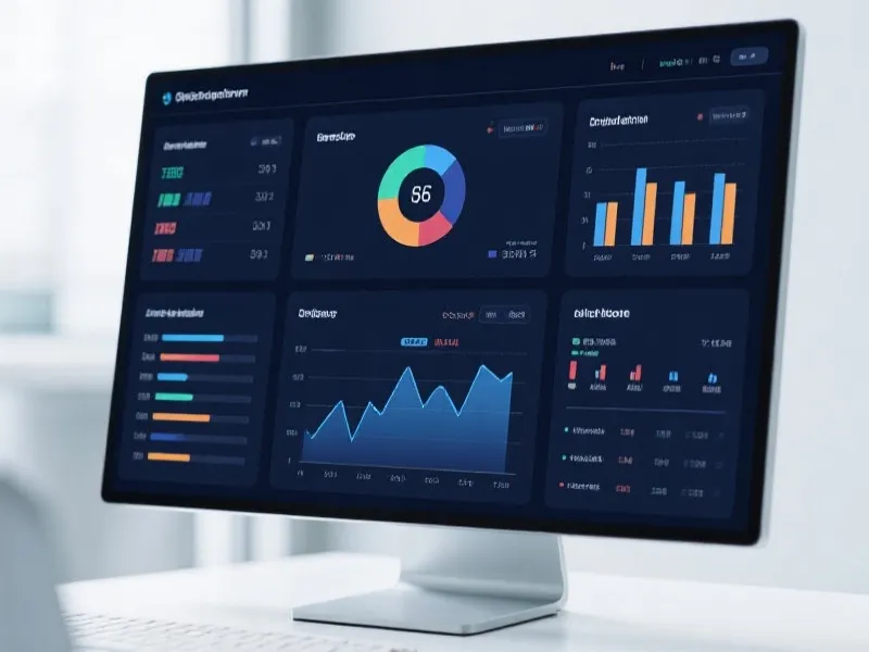 Data Analysis Dashboard