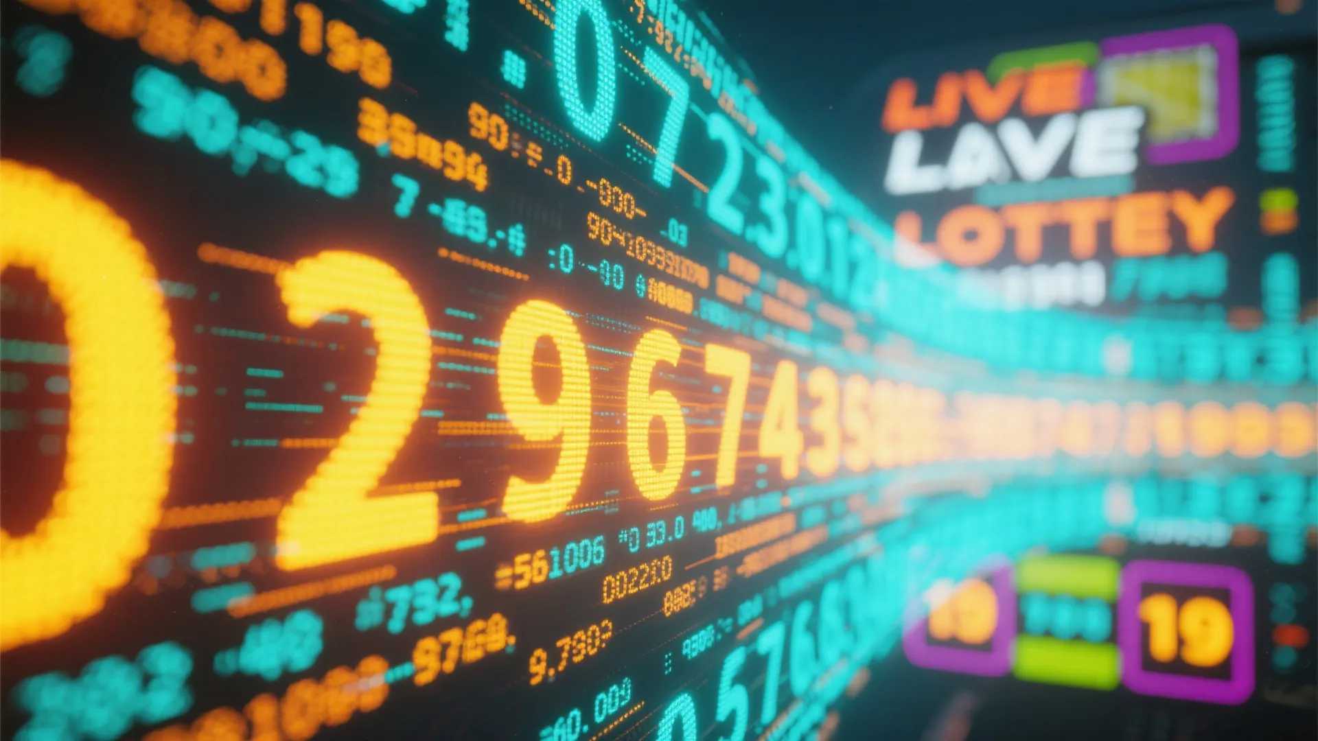Live Data Stream