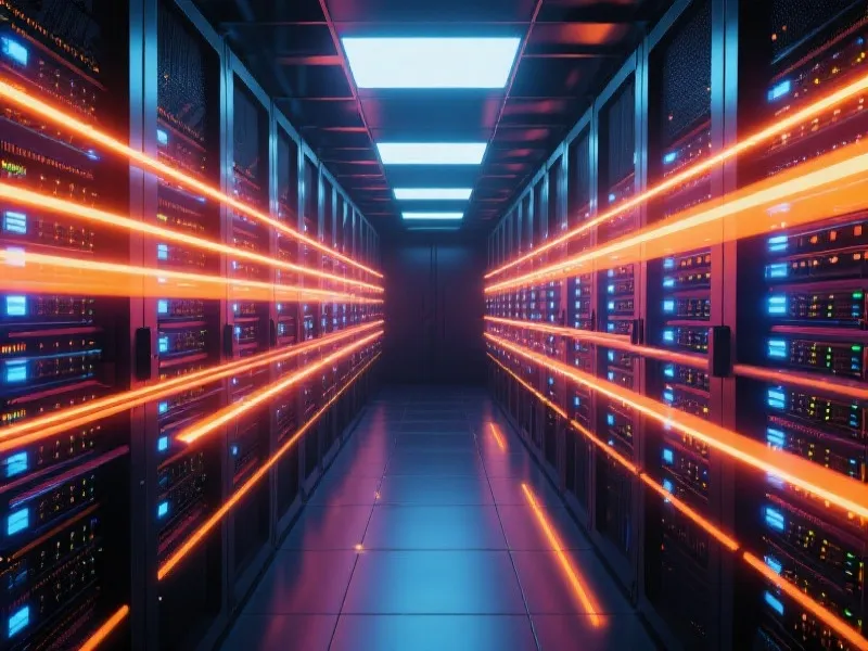 Data Infrastructure