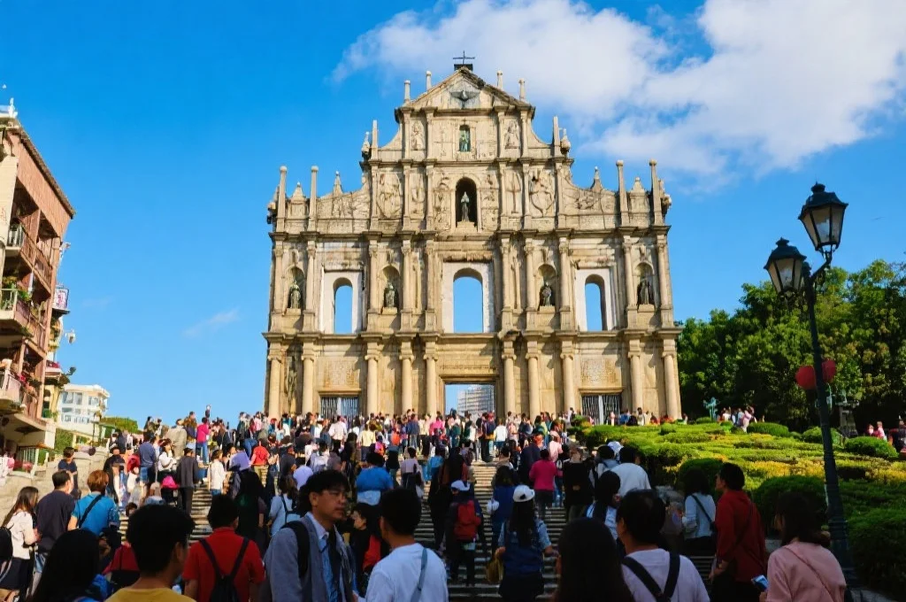解析澳门旅游业季节性变化与博彩活动参与热度之间的潜在关联