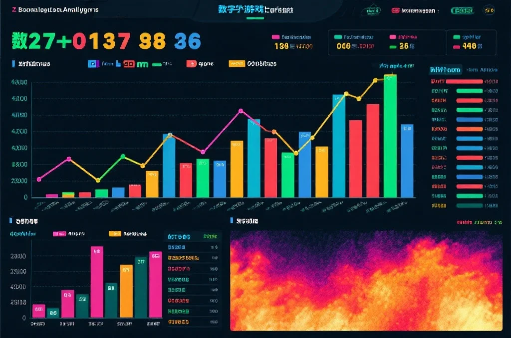深度解析十年数字游戏数据：揭秘历史出现频率与统计学意义